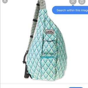 Kavu rope bag